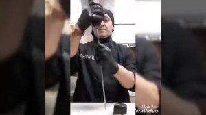 Урфа кебаб .