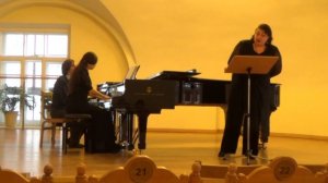 Дебюсси "Сентиментальный пейзаж"