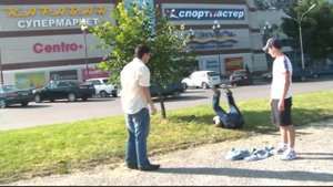 Эльдар Богунов "Реклама очков"