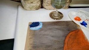 Как рисовать планеты цветными карандашами