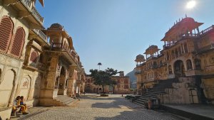 Индия - Золотой треугольник