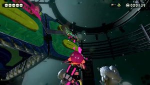 Прохождение Splatoon 2 Octo Expansion #2