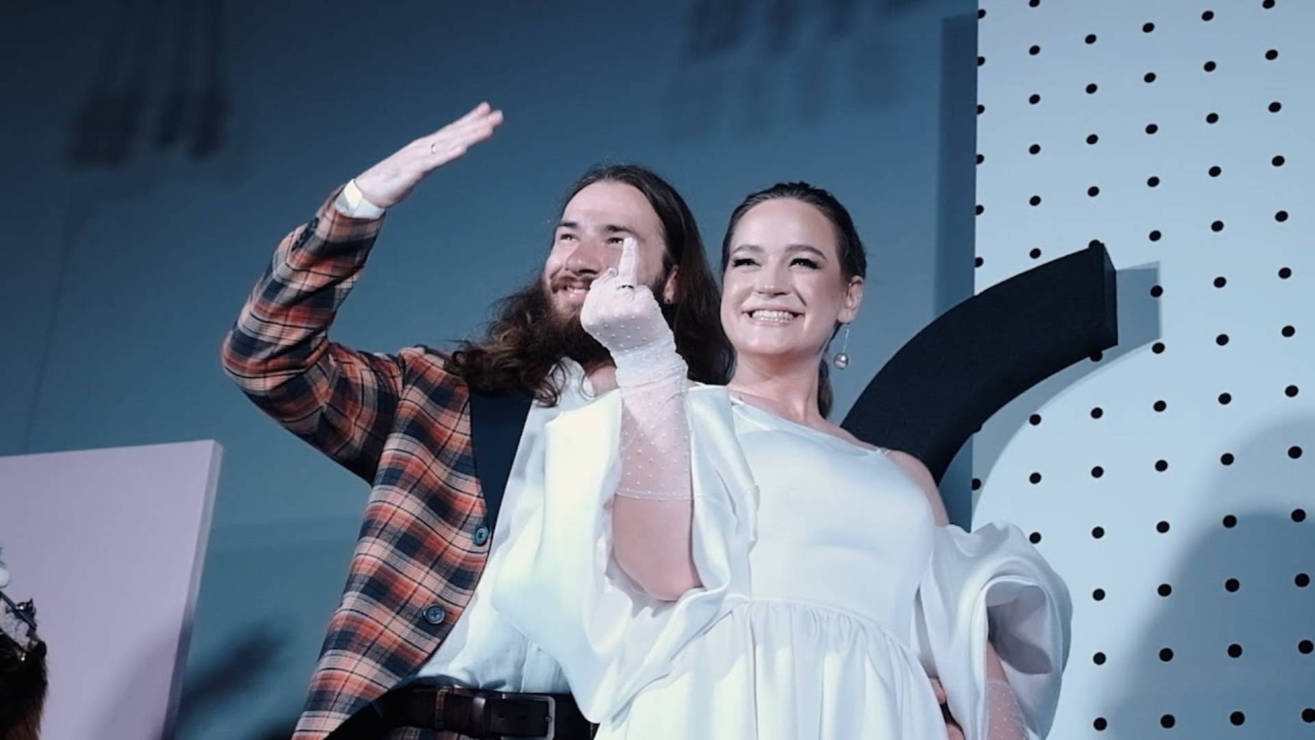 Фильм. Михаил и Валерия.