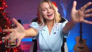 Эфир от 28.12.2024 (Twitch) 
❄️НОВОГОДНИЙ СТРИМ с КВАШЕНОЙ❄️