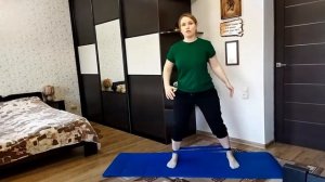 Упражнения для ног и ягодиц с фитнес-резинкой