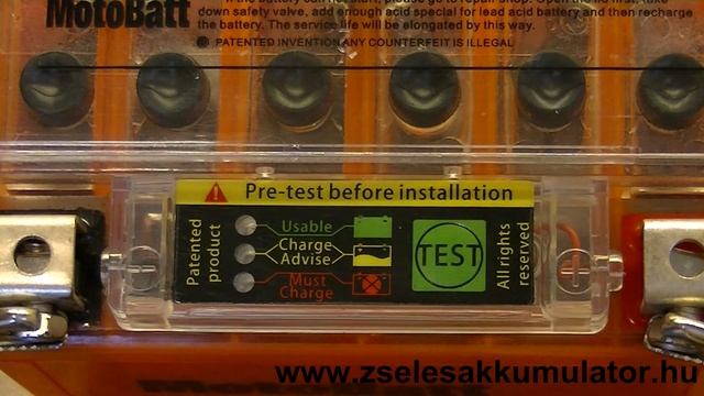 Motobatt IGEL motor akkumulator www.zselesakkumulator.hu