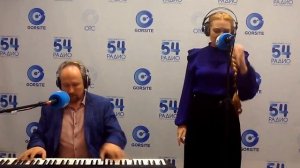 Романсы в исполнении Анастасии Лысяковой на "Радио-54" 17.05.23 Концертмейстер -  Дмитрий Карпов