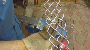 Декоративное плетение. Косичка.Decorative weaving. Pigtail.