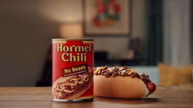 HORMEL® Chili – It Takes Two 0:06 смотреть онлайн