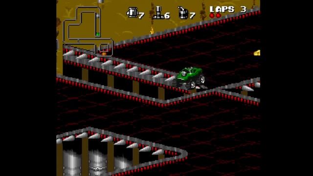 RRR With rewind is bad.