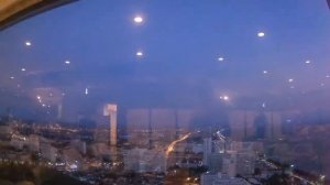Ресторан в башне Паттайя парк отеля.