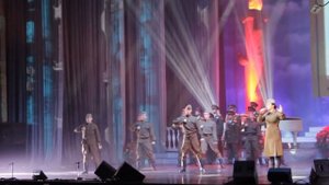 Елена  Ваенга Здесь птицы не поют