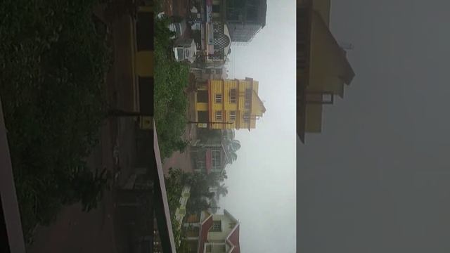 tauktae cyclone, #Goa| Goa