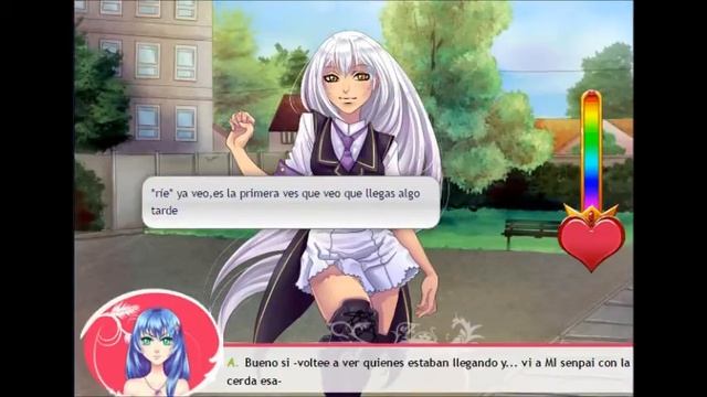 【CDM-fan-fic】Siempre serás mio cap 1 смотреть онлайн