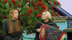 Дуэт Лиза и Кристина Ой,сюлэмы