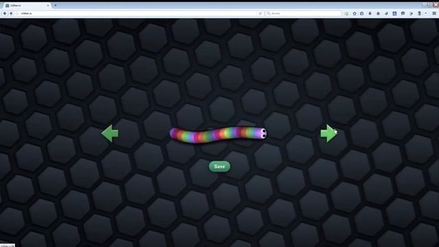 Slither io ücretsiz skin değiştirme - renk değiştirme türkçe смотреть онлайн