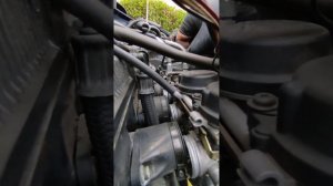 Suzuki Gsf Bandit  1200 (S)1996 - 2006 снятие мотора. замена прокладки маслонасоса