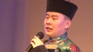 Aldar Dashiev - "Буряад хэлэмнай" 11 ноября 2014г