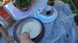 Мягкие пончики на свежих дрожжах – простой и вкусный рецепт ...