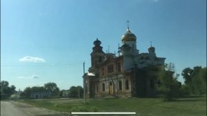 Поездка на день рождения Мамы/ Юбилей 80 лет/ Придорожная весенняя красота.