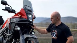 HONDA NX500