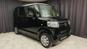 Обзор Honda N-BOX 2016 года.