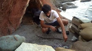 SOLO 3 DAYS без воды, без еды  (NO FOOD, NO WATER, NO SHELTER)снова осьминог.