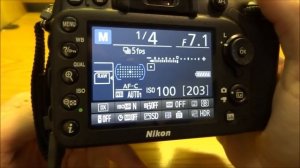 Nikon D7100 Autofocus Quick Tip