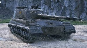 Object 268 Version 4 - 6 Кил - 11,3К Дамага