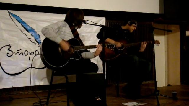 группа АЛЬТАВИСТА на РОК ФЕСТЕ- ВТОРОЕ ДЫХАНИЕ 04.02.12