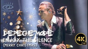 Depeche Mode - Enjoy The Silence  Merry Christmas  (Medialook RMX 2024)