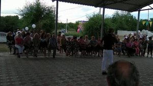 Эль Кравчук в Волчеяровке(1)