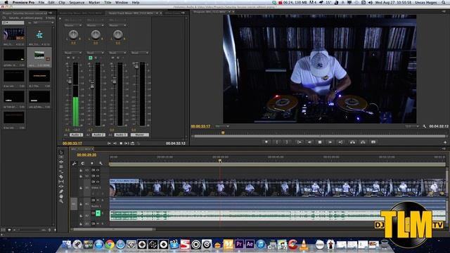 How to sync audio & video (tutorial) смотреть онлайн