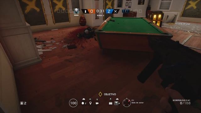 Guia de Ela | Rainbow 6 Siegue смотреть онлайн