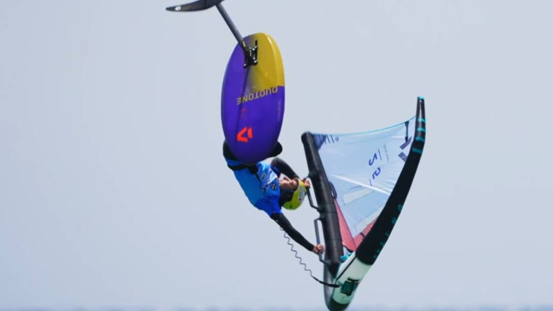 Топ трюков - GWA Wingfoil World Cup Fuerteventura 2024