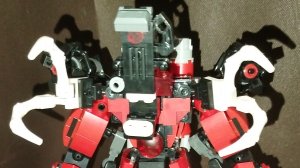 infected zombie titan speaker man (tv base)