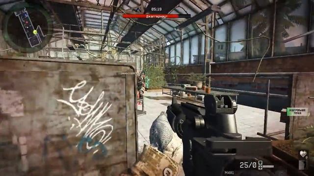 ПРИКЛЮЧЕНИЕ НЕПОБЕДИМОГО ТЕРМИНАТОРА В WARFACE смотреть онлайн