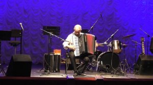 Вальс "Неаполитанские ночи" Играет Владимир Никулин (аккордеон) - солист Новосибирской филармонии