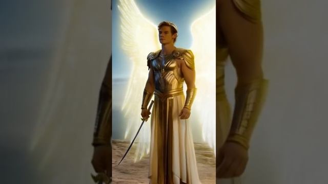 Посли Господи Михаила/Слушать полностью песню #топ #angel #бог #молитва #музыка #защитаотзла #вера