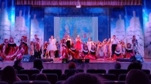 "Рождество" ДК Карачев 29.12.24 г.