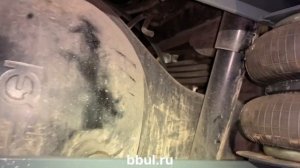 Пневмоподвеска Фотон ЕСТМ