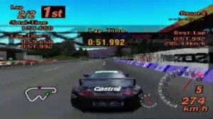 Gran Turismo 2 (Part 10) - Luxury Cars & Muscle Cars