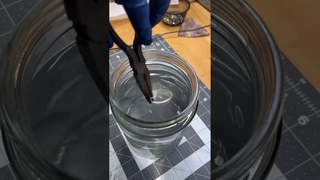 Какую красоту можно сделать из обычной монеты.