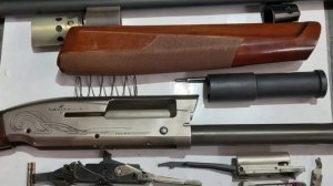 DESMONTAJE BROWNING FUSION EVOLVE