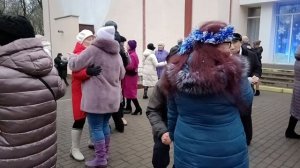 Медляк......... 29.12.24 Гомель парк Луначарского 🥰💫