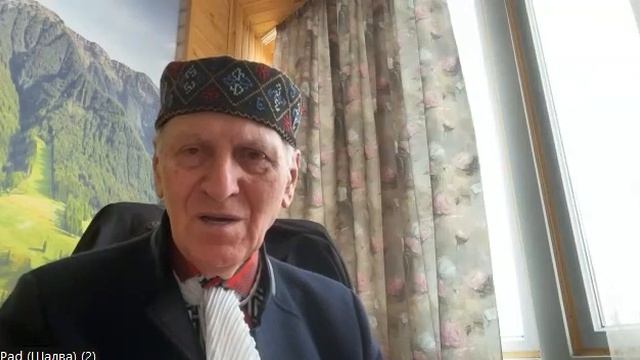 Шалва Амонашвили о Божественном общении