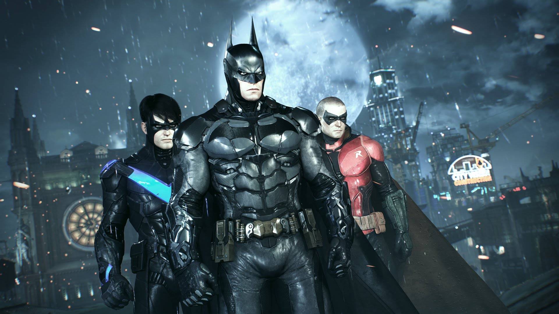 Batman: Arkham Knight (2024) PC