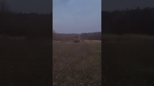Зарисовки Доктора Барс27. БМ21 ГРАД!