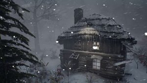 Extremely Strong Wind Sounds for Sleeping. Heavy Blizzard 2025 & Loud Blowing Snow. Sounds to Sleep