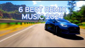 6 BEST REMIX MUSIC 2024💙 |TOP REMIX🤩 | #BEST #REMIX #2024